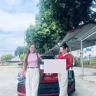 Hình ảnh hoạt động tư vấn xe tại Bắc Kạn