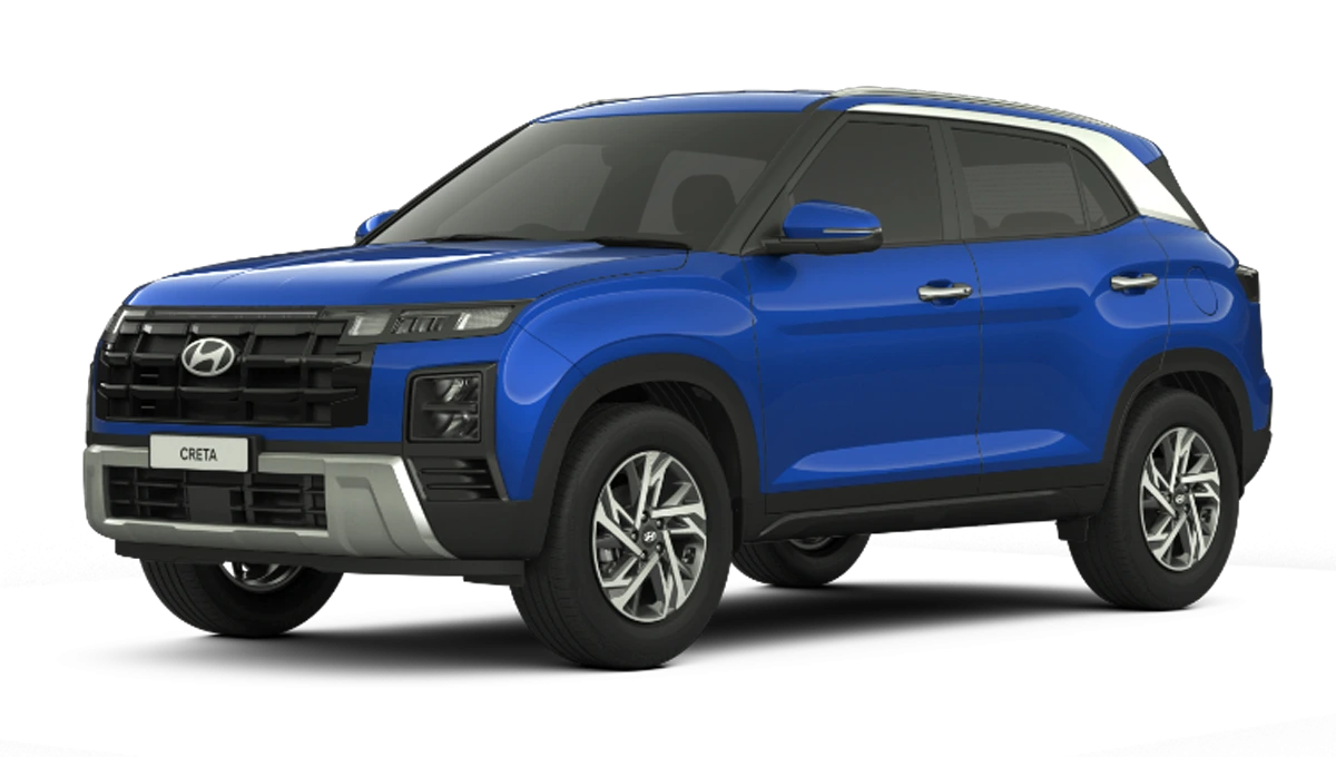 Hyundai Creta Bắc Kạn