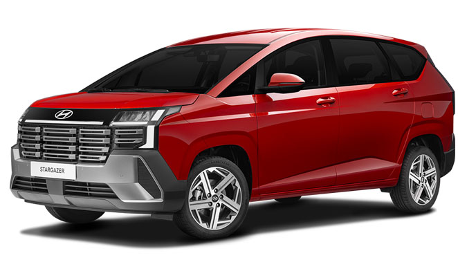 Hyundai Stargazer X Bắc Kạn