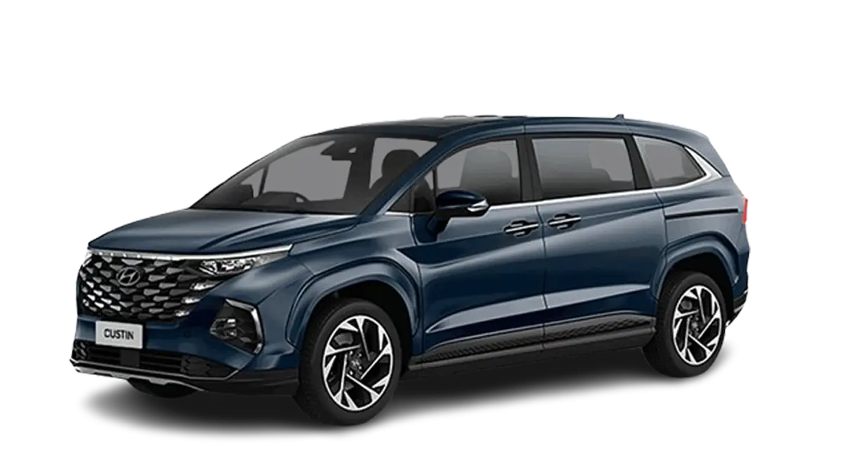 Hyundai Custin Bắc Kạn