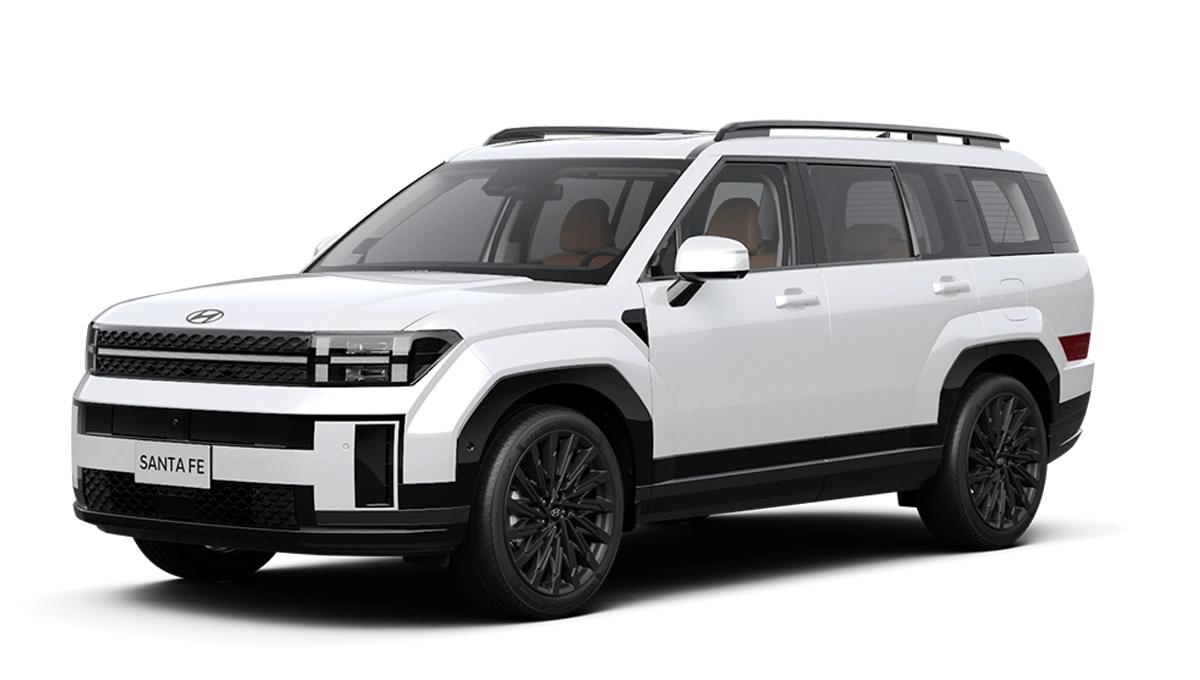 Hyundai Santafe Bắc Kạn